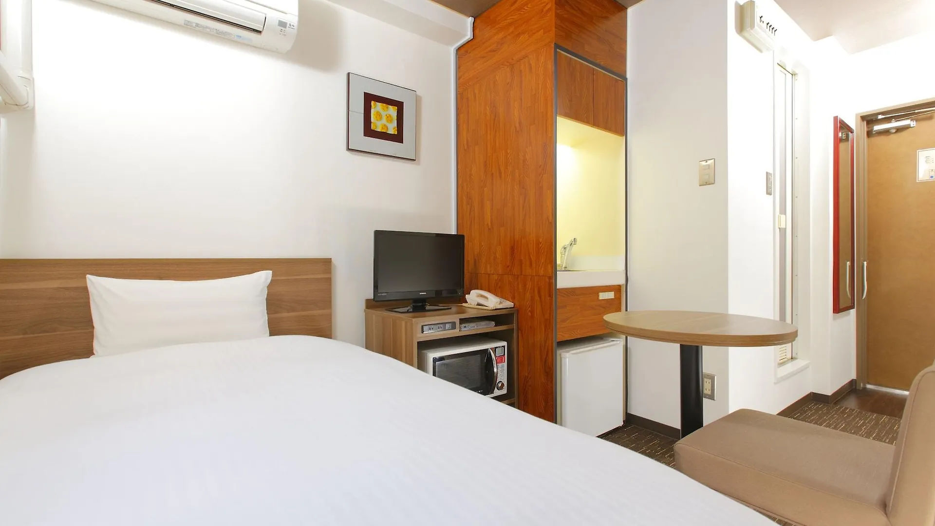 Flexstay Inn Kawasaki Ogawacho 2*, Kawasaki (Kanagawa) Japonsko