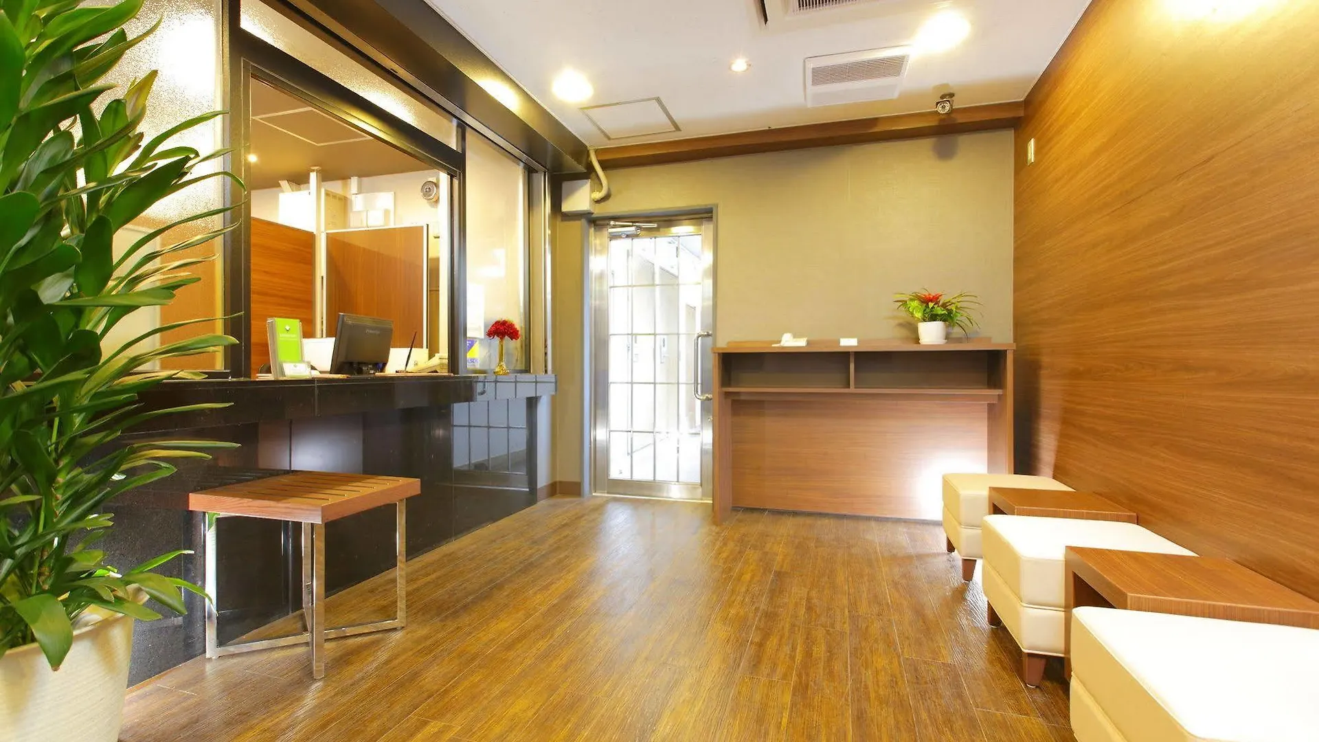 Flexstay Inn Kawasaki Ogawacho Japonsko