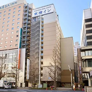 Toyoko Kawasaki Ekimae Shiyakusho-dori Hotel