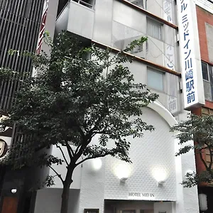 Mid In Kawasaki Ekimae Hotel