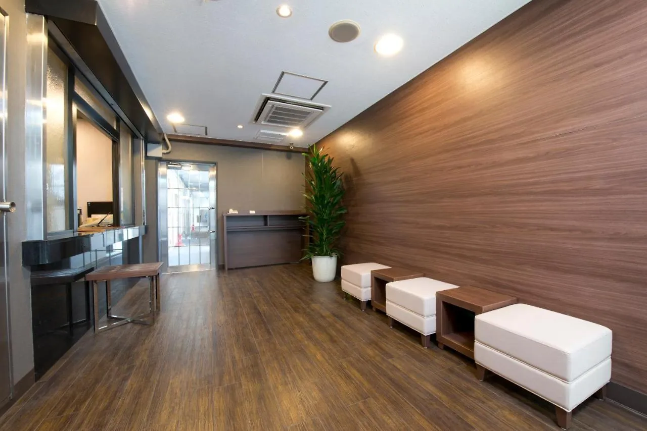 ** Hotel Flexstay Inn Kawasaki Ogawacho Japón